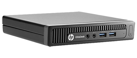 HP EliteDesk 800