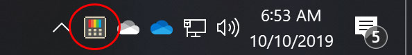 Windows 10 PowerToys Icon